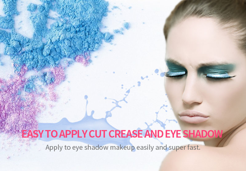 Magic Applicator Lazy Makeup Eye Shadow Silicone Seal Eyeshadow-2