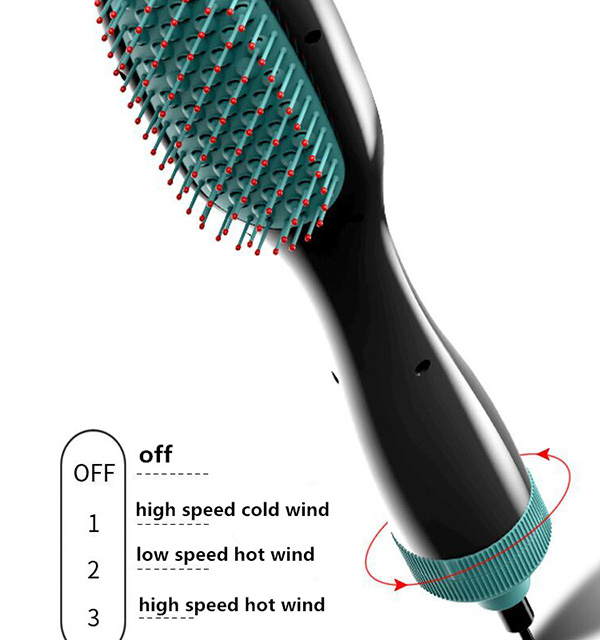 hot air comb 3