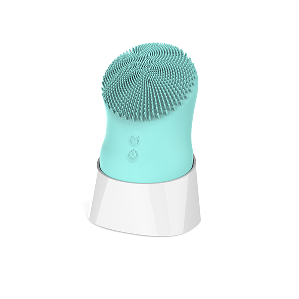 silicone facial brush2