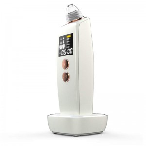 ODM Factory China Factory Strong Vacuum Suction Rechargeable Blackheads Removal Tool Kit