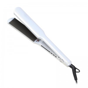 New Ptc Hearter Ceramic Cast Edge Hair Straightener Flat Iron