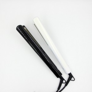 New Ptc Hearter Ceramic Cast Edge Hair Straightener Flat Iron