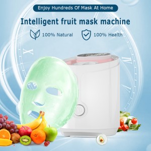 skin care automatic facial mask maker machine electric facial beauty maskss