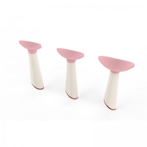 2021 wholesale price sisal bath brush - Magic Applicator Lazy Makeup Eye Shadow Silicone Seal Eyeshadow  – Enimei