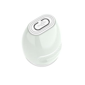Silicone Ultrasonic Cosmetic Electric Deep Cleansing Brush Cleanser