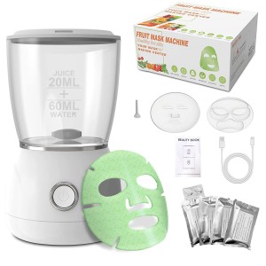 automatic facial mask maker mini healthy skincare beauty machine