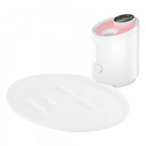professional facial mask machine with collagen