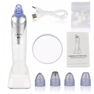 facial nose blackhead remover professional blackhead extractor