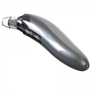 Facial blackhead remover vacuum extractor beauty machine