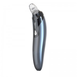 Facial blackhead remover vacuum extractor beauty machine