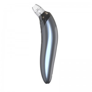 Facial blackhead remover vacuum extractor beauty machine
