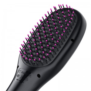 Source Factory Direct Supply Private Label Multifunctional Electric Blow Personal Hair Drying Comb