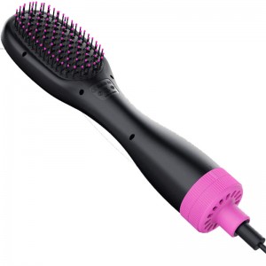 Source Factory Direct Supply Private Label Multifunctional Electric Blow Personal Hair Drying Comb