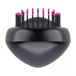 Source Factory Direct Supply Private Label Multifunctional Electric Blow Personal Hair Drying Comb