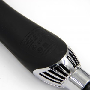 high quailty hair tools negative ion straight hair comb
