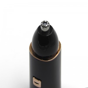 nose and ear trimmer with customizable logo