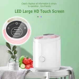 professional facial mask machine with collagen