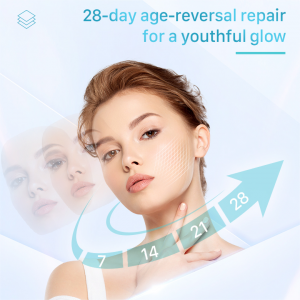 red led light therapy face rejuvenation treatment facial masks