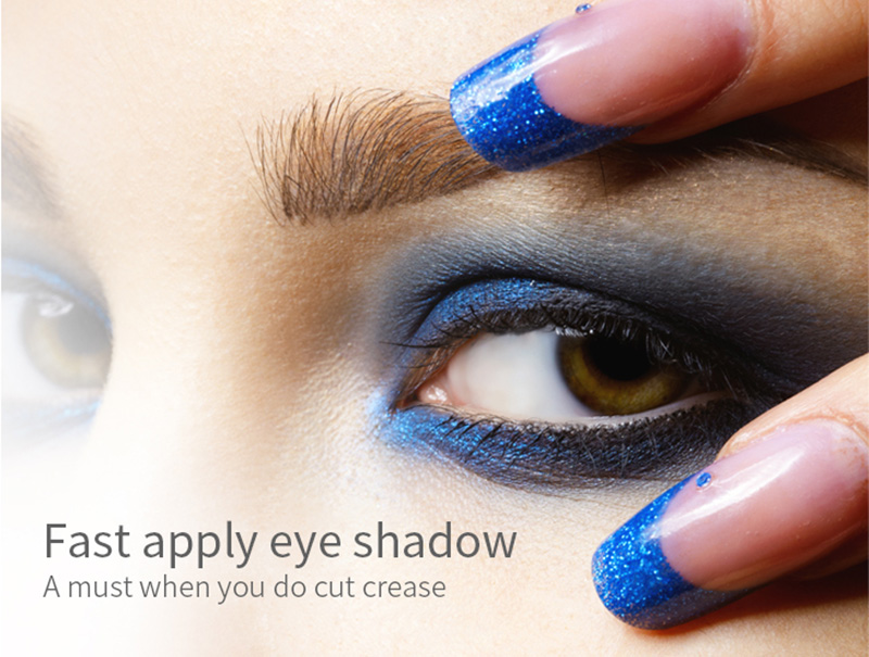 Magic Applicator Lazy Makeup Eye Shadow Silicone Seal Eyeshadow-9