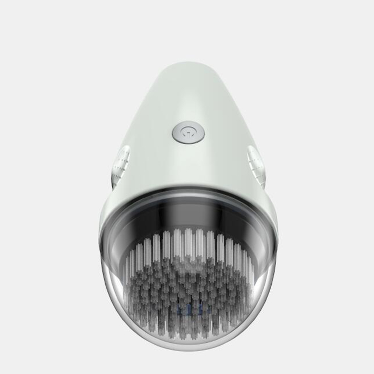 Can a facial cleansing brush really help us improve skin problems?
