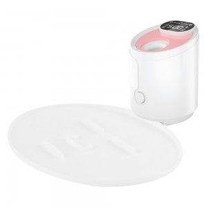 diy automatic face mask machine collagen fruit vegetable facemask