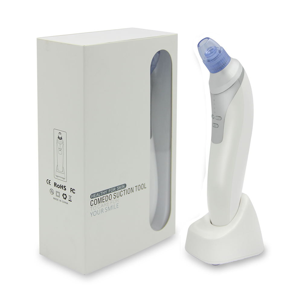 skin cleansing system blackhead export instrument