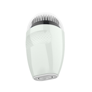 Silicone Ultrasonic Cosmetic Electric Deep Cleansing Brush Cleanser
