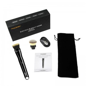 Electric Cosmetic Foundation Makeup Brush