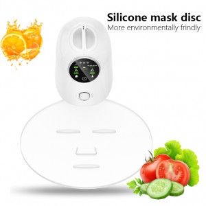 home use diy fruit facial mask maker machine