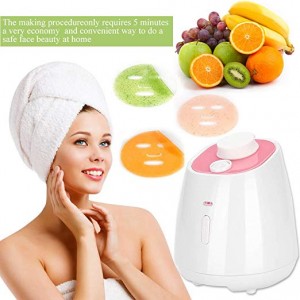 Natural skin care Automic machine to DIY face mask