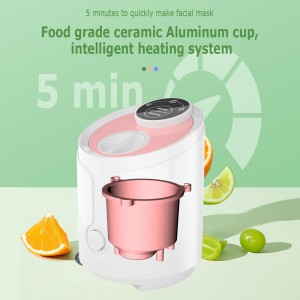 korean facial maskss maker multifunctional diy mask maker machine