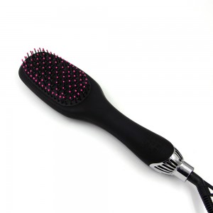 professional high quality hair straightener dryer comb