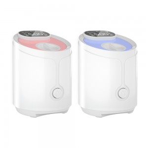 Beauty Face Maske Machine Touch Control DIY Fruit Mask Maker