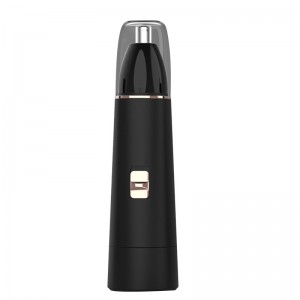 nose and ear trimmer with customizable logo