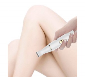professional electric hair clipper painless hair remover kit