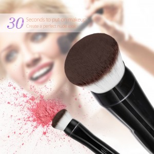 Electric Cosmetic Foundation Makeup Brush