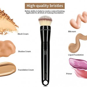 Electric Cosmetic Foundation Makeup Brush
