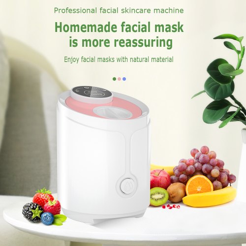 facial mask factory